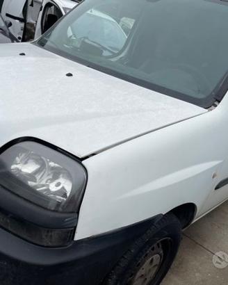 Ricambi usati fiat Doblò anno 2004