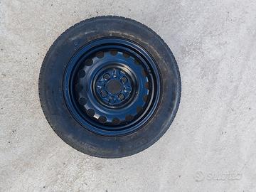 Ruota di scorta Citroen/Peugeot  4 1/2Jx14H2