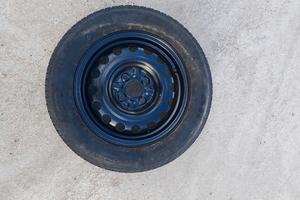 Ruota di scorta Citroen/Peugeot  4 1/2Jx14H2