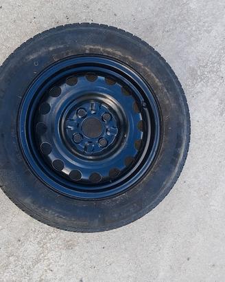 Ruota di scorta Citroen/Peugeot  4 1/2Jx14H2
