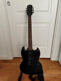 Epiphone SG G-400 Goth 2003