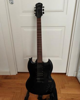 Epiphone SG G-400 Goth 2003