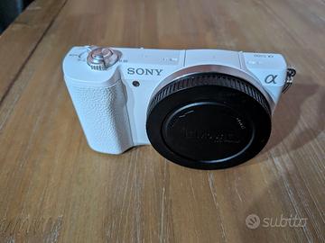 Sony Alpha α5100