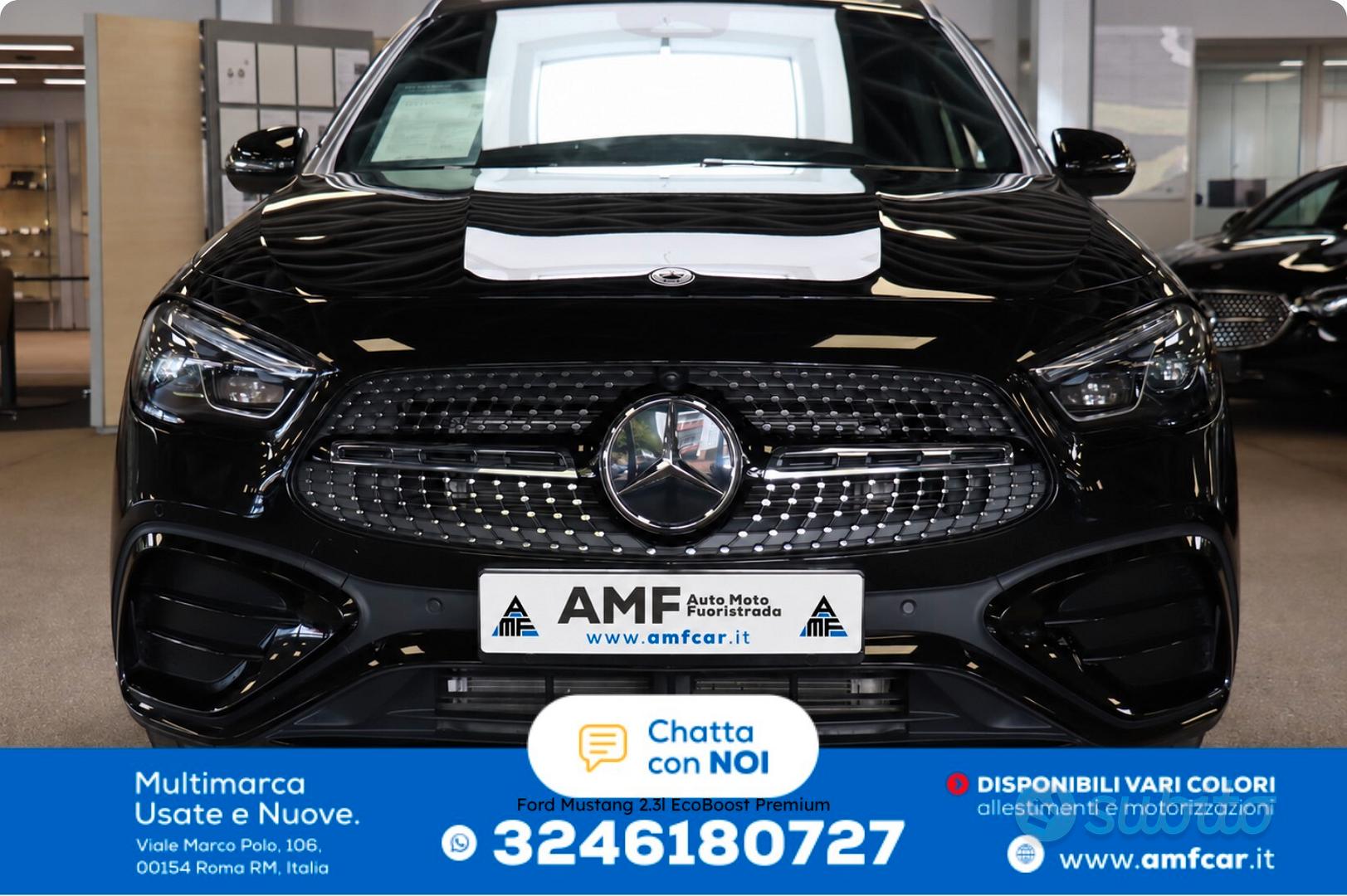 Mercedes GLA (H247)