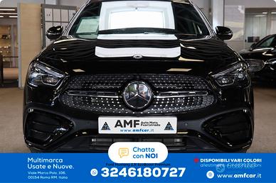 Mercedes-benz GLA 180d Automatic AMG Line Advanced