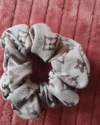 fermaglio capelli- scrunchies- elastico