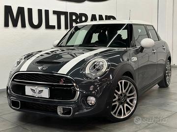 Mini Cooper SD 2.0 170CV HYPE 5PORTE GARANZIA MINI