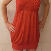 Mini abito Marchio Class Roberto Cavalli.