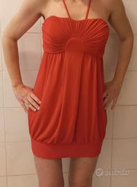 Mini abito Marchio Class Roberto Cavalli.