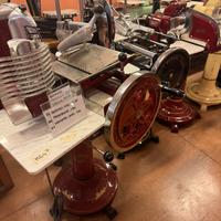 affettatrici Berkel restaurate