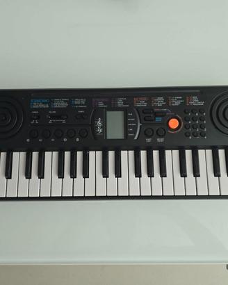 TASTIERA  PIANOLA CASIO SA-77
