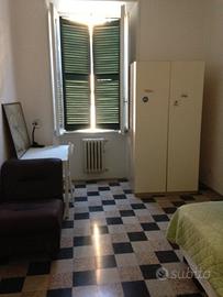 Zona Piazza Bologna stanza singola ammobiliata