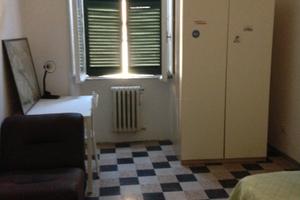Zona Piazza Bologna stanza singola ammobiliata