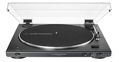 Audio-Technica AT-LP60XBT - Giradischi B07MVPRSHZ