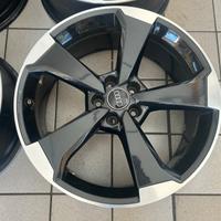 Cerchi in lega 20 originali Audi Q5 Q3 A4 A6