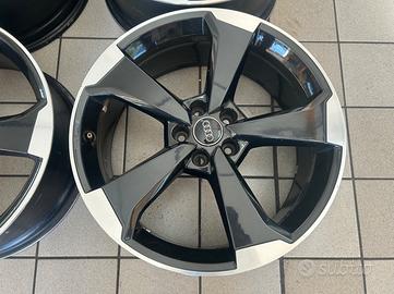 Cerchi in lega 20 originali Audi Q5 Q3 A4 A6