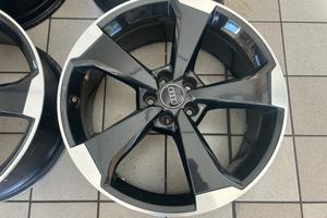 Cerchi in lega 20 originali Audi Q5 Q3 A4 A6