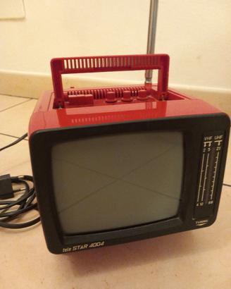 Televisore TELE STAR 4004 vintage