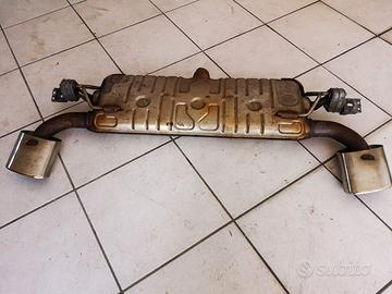 Scarico Seat Leon Cupra