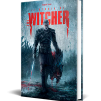Libro La Storia di The Witcher