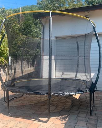Tappeto Elastico