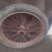 ruota per moto 1930/40