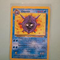 Carta Pokémon Cloyster 32/62