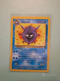 Carta Pokémon Cloyster 32/62