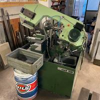 Segatrice a nastro Carif 320