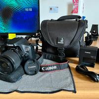Fotocamera Canon 4000D