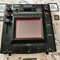 Korg kaoss pad usato
