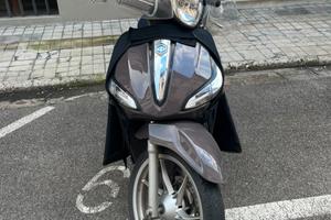 Piaggio Liberty 150