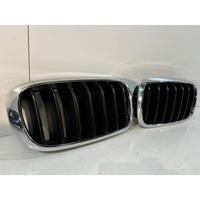 BMW X5 F15 Set Grill/Reni L/R - 15013