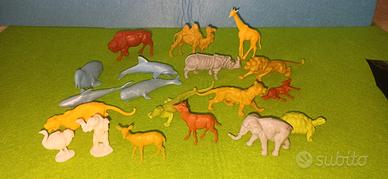 Lotto 19 Animali del Mondo anni 90 Panini