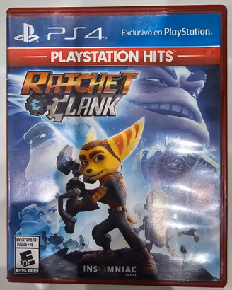 Ratchet & Clank PS4 - PlayStation Hits