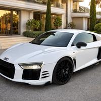 Audi R8 Coupé 5.2 FSI plus ACCETTO PERMUTE