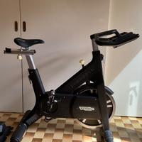 Spinning bike Technogym