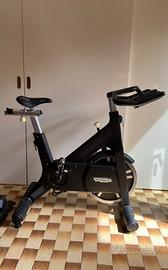 Spinning bike Technogym