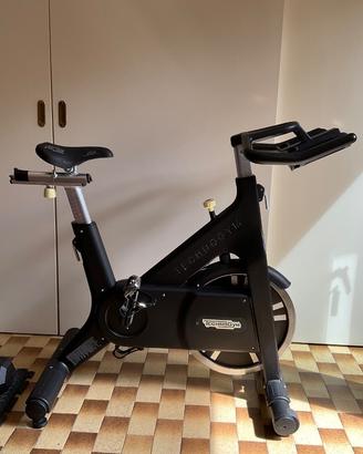Spinning bike Technogym