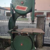 Sega a nastro  monofase