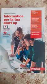 Informatica per la tua start up.