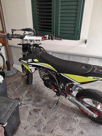 Fantic 125 4t
