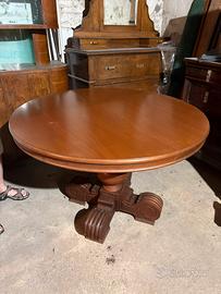 Tavolo allungabile in Legno