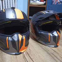 Caschi mt helmet street fighter sv twin c5