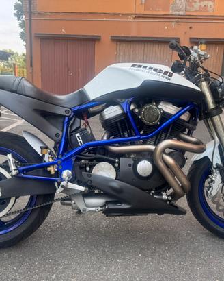 Buell x1 motore Harley, Motogadget, ISR,  Brembo