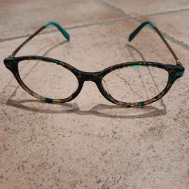 Montatura occhiali donna