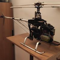 elicottero telecomandato hirobo shuttle 