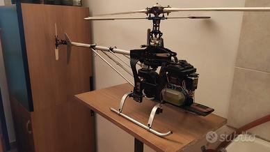 elicottero telecomandato hirobo shuttle 