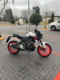 MT 125 Yamaha 2020