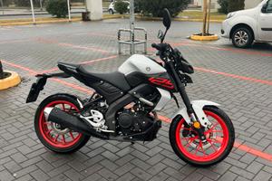 MT 125 Yamaha 2020